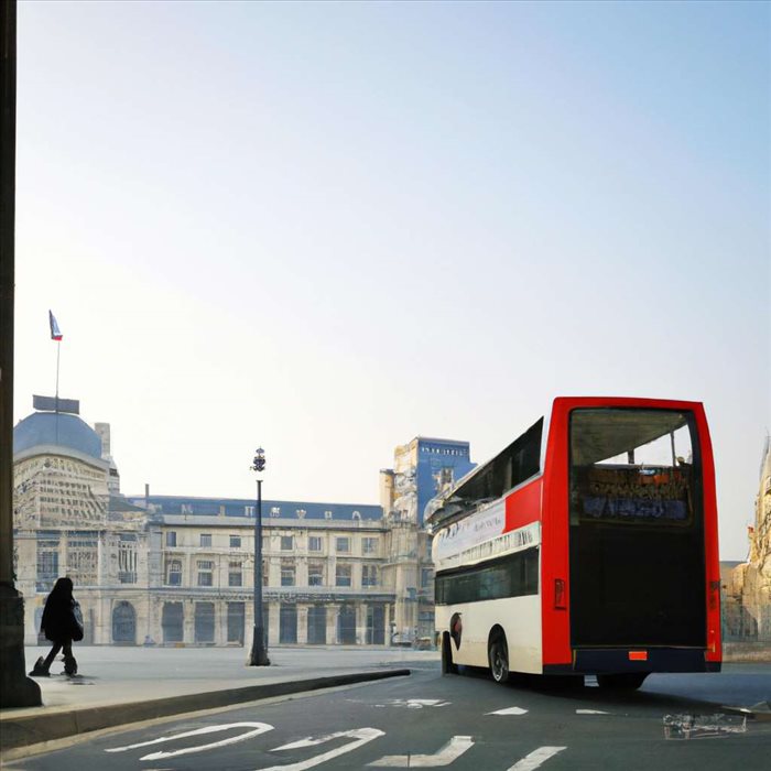 Location d'autocar VIP à Paris : Transport de groupe élégant 