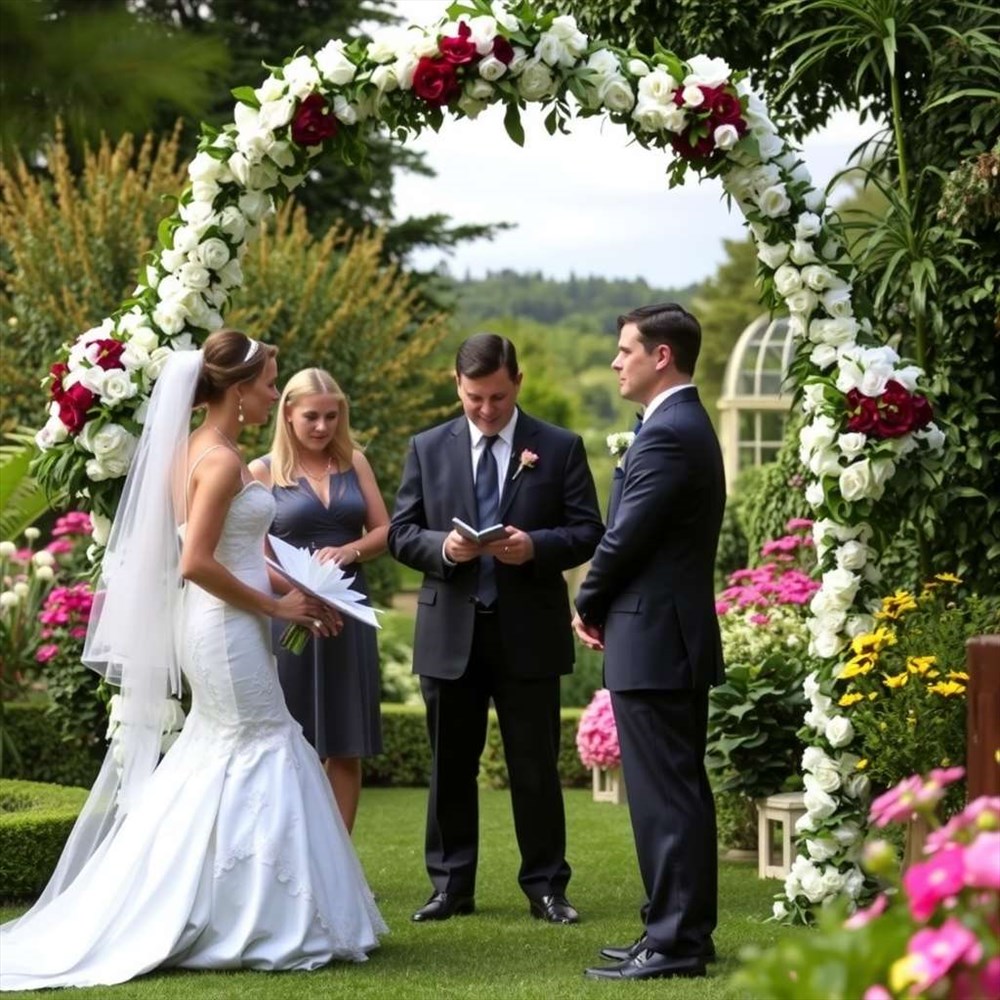 Organisation de mariage : garder une vision claire de son projet