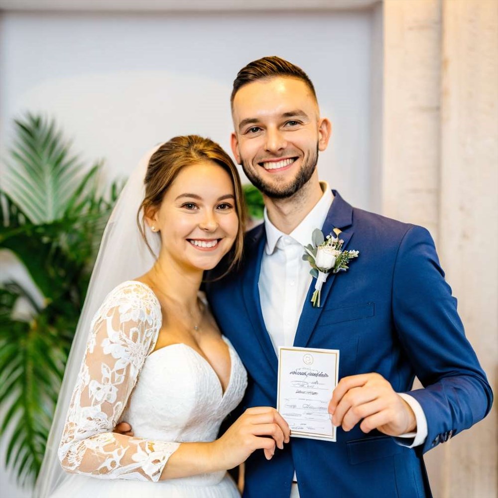 Mariage civil : quelles démarches prévoir avant le grand jour ?