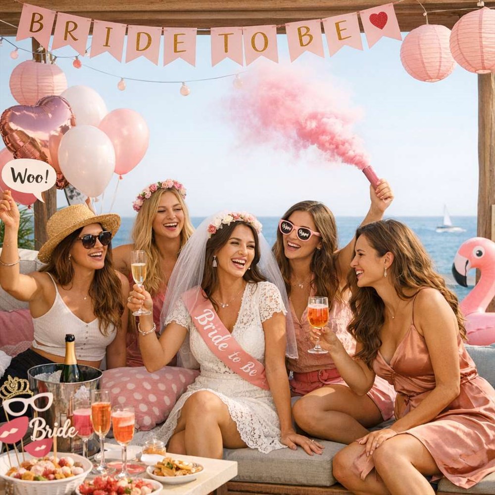 Comment organiser un EVJF réussi ?