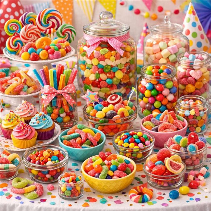 Bonbons pour Mariage : Guide d'Achat Essentiel
