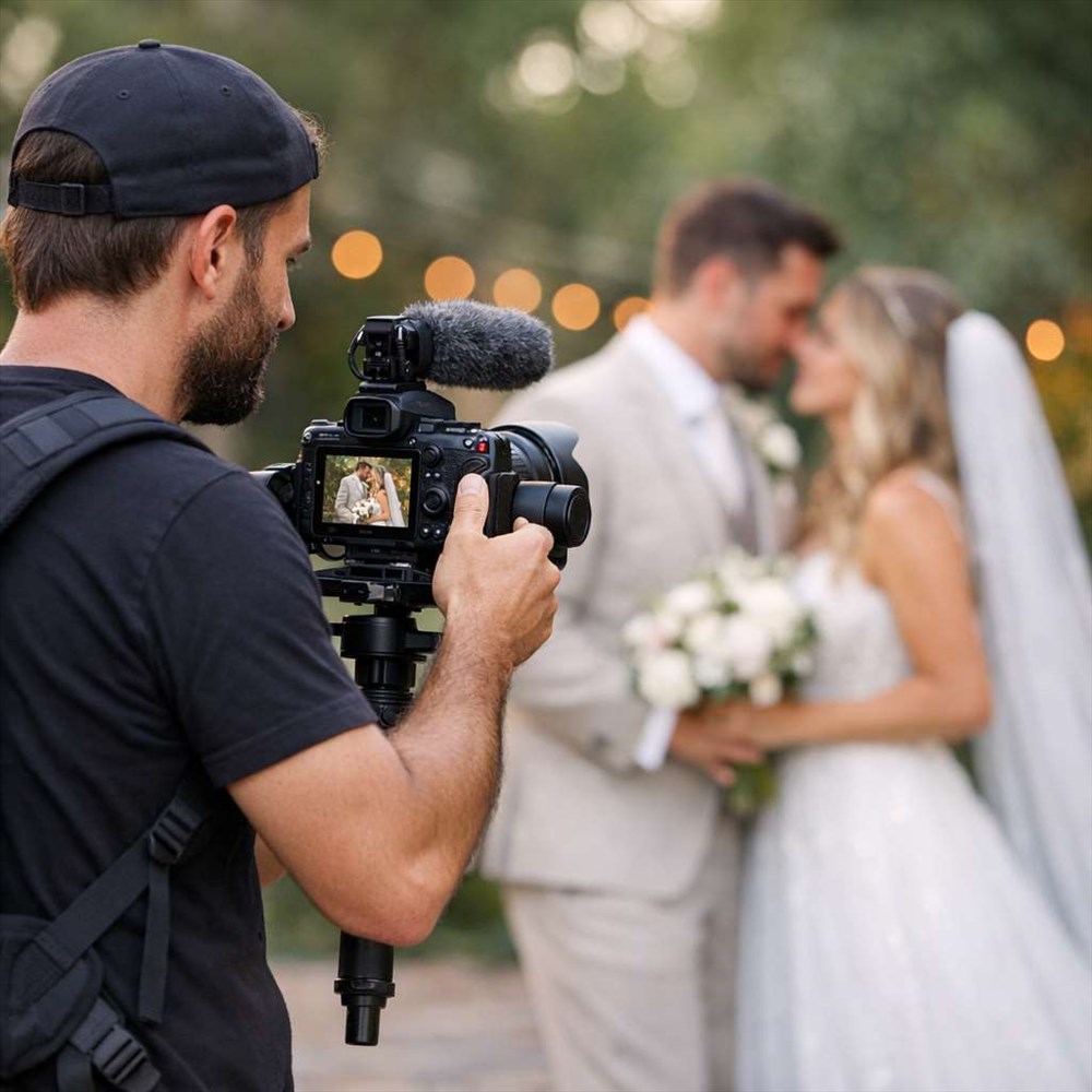 Comment choisir un vidéaste de mariage professionnel ?