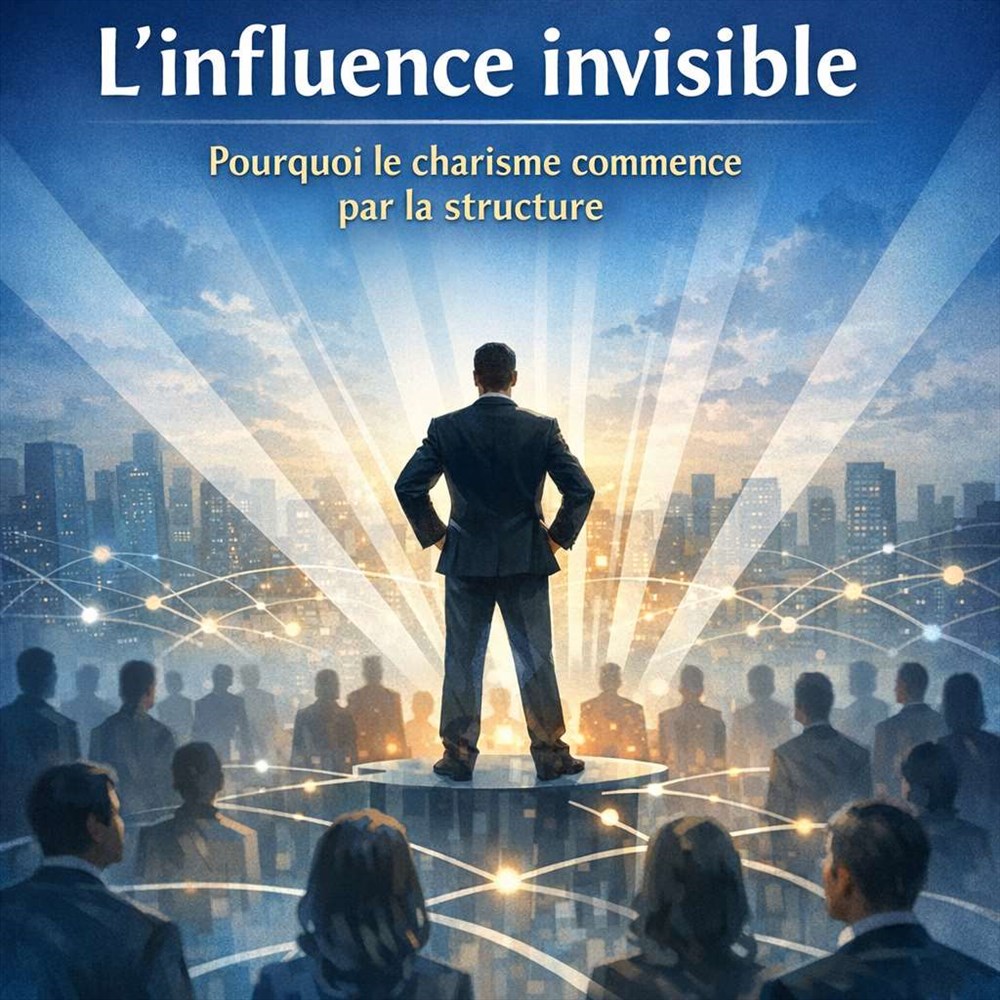 L'influence invisible : Pourquoi le charisme commence par la structure
