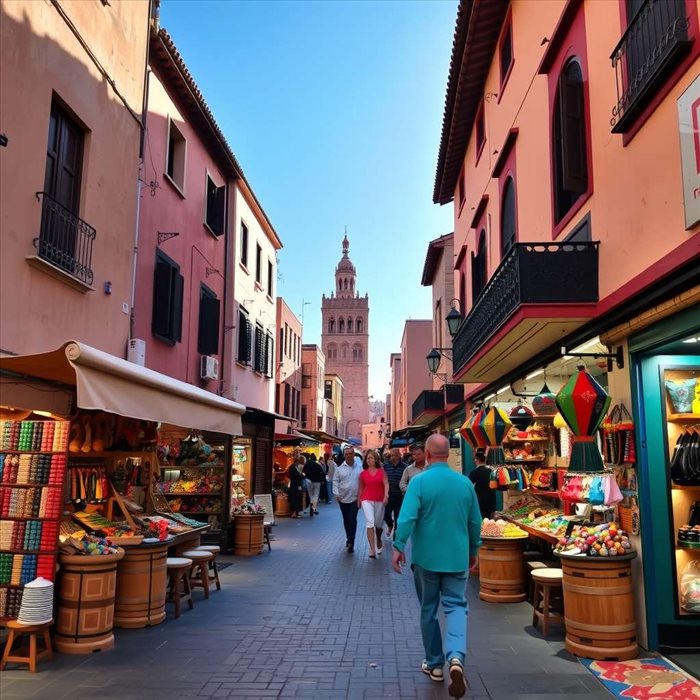 Séjour all inclusive à Marrakech, détente et découvertes
