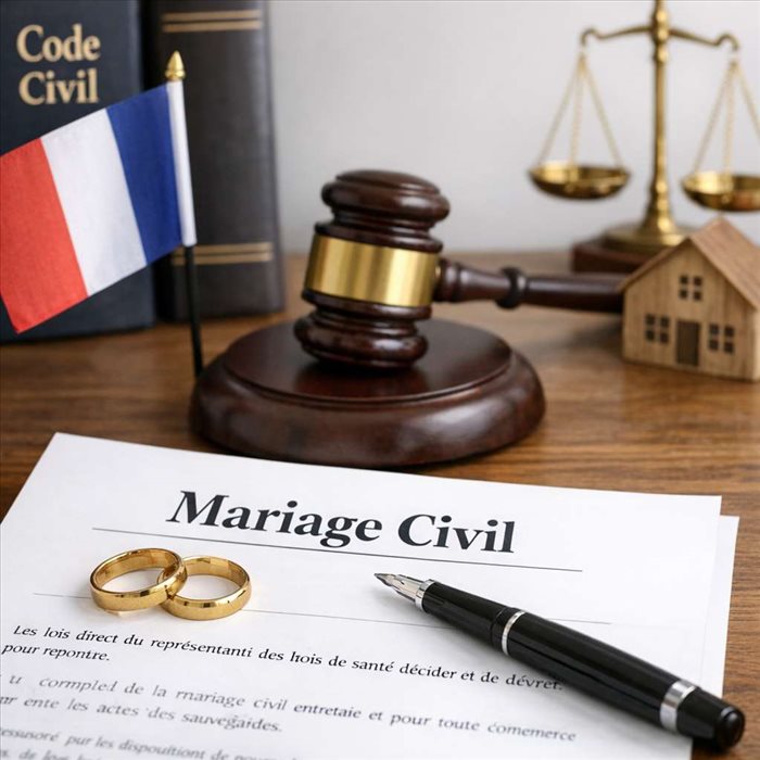 Obligations légales du mariage civil : règles et démarches