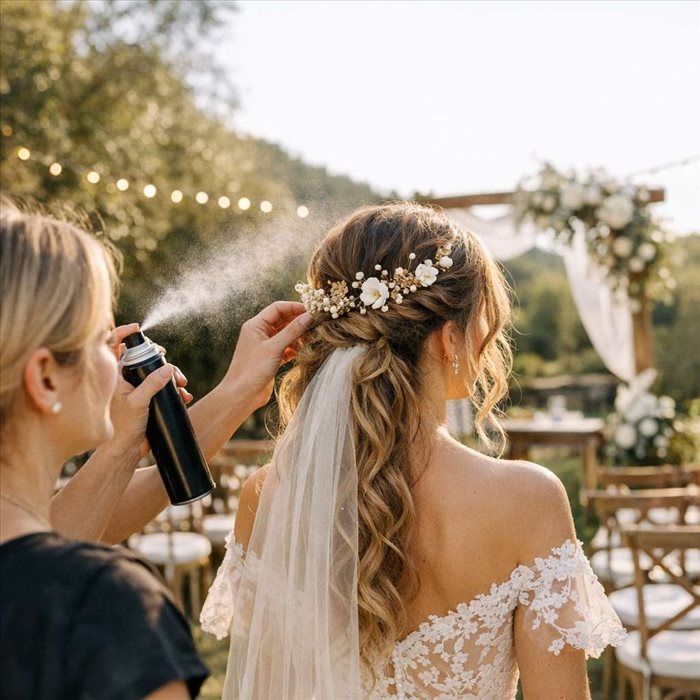 Lissage avant mariage dans le Var : conseils & planning