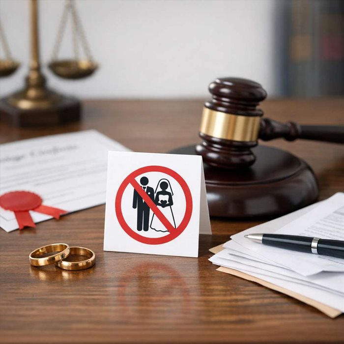 Opposition au mariage civil : comprendre la procédure et ses effets
