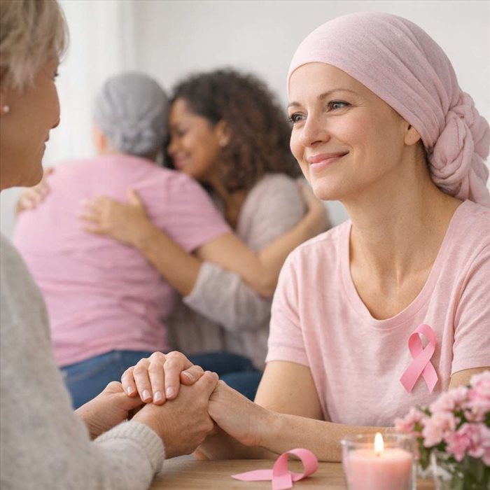 Octobre rose : 7 idées pour honorer les femmes courageuses