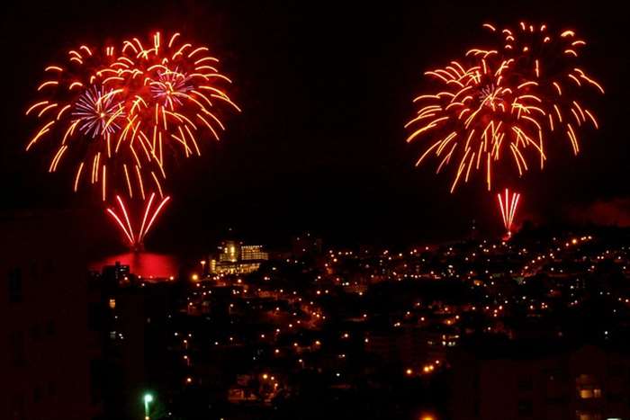 Comment organiser les feux d’artifice lors d’une fête??