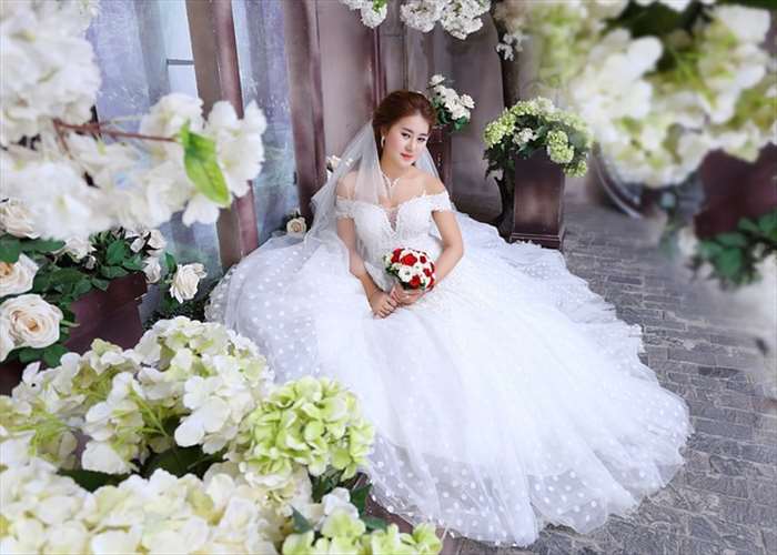 Pourquoi offrir un shooting photo boudoir à une mariée??