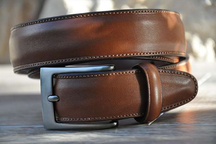 Comment choisir une bonne ceinture en cuir pour homme ? 