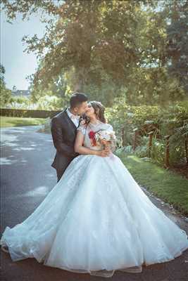 Exemple : photographe mariage avec Mathieu dans la Moselle