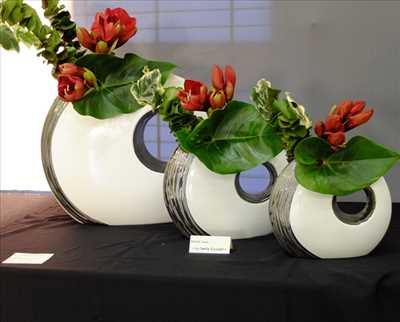 Photo fleuriste n°11 dans le département 30 par parfums et couleurs