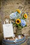 Exemple Décoration de mariage n°1117 zone Charentes-Maritimes par stephanie