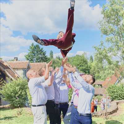Photo Photographe mariage n°1144 zone Eure-et-Loir par Sébastien