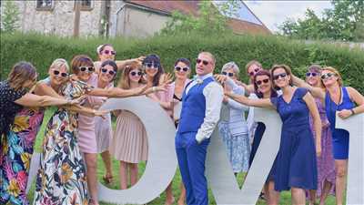 Exemple Photographe mariage n°1145 zone Eure-et-Loir par Sébastien