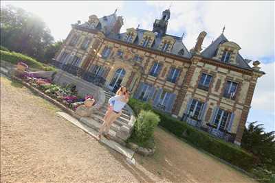 Photo Photographe mariage n°1150 à Châteauroux par Sébastien