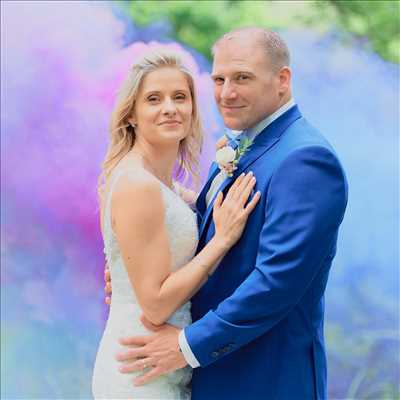 Exemple Photographe mariage n°1153 zone Eure-et-Loir par Sébastien