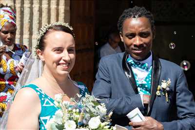 Exemple Photographe mariage n°1213 zone Paris 13ème par François-Baptiste