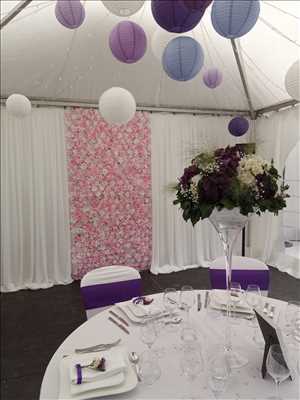 Photo Décoration de mariage n°1234 à Saint-Julien-en-Genevois par audrey