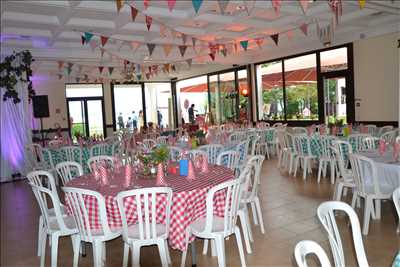 Exemple Décoration de mariage n°1237 zone Haute Savoie par audrey