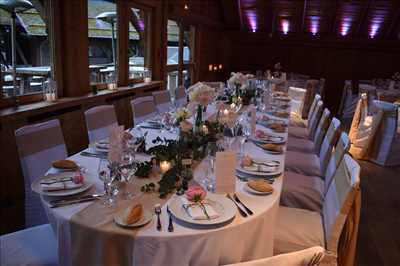 Photo Décoration de mariage n°1239 dans le département 74 par audrey