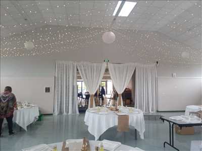 illustration partagée par ONE DAY DECO pour l’activité Décoration de mariage à Bonneville