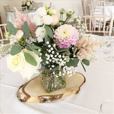 Photo fleuriste n°1260 zone Moselle par Claire