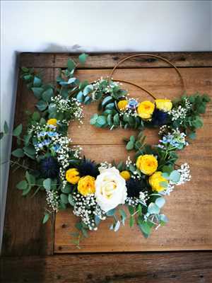 Photo fleuriste n°1264 zone Moselle par Claire