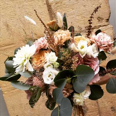 Exemple fleuriste n°1265 zone Moselle par Claire