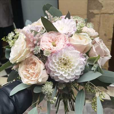 Photo fleuriste n°1268 zone Moselle par Claire
