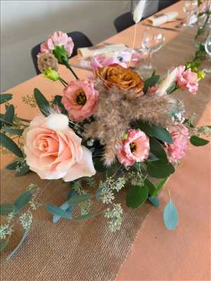 Exemple fleuriste n°1269 zone Moselle par Claire