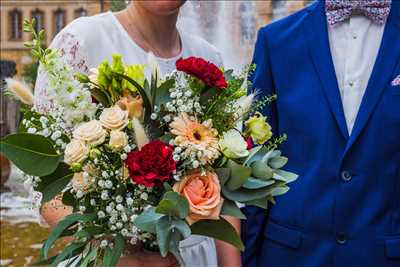Exemple fleuriste n°1273 zone Moselle par Claire