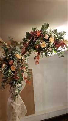Exemple fleuriste n°1285 zone Nord par Delphine 