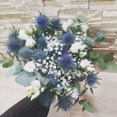 Photo fleuriste n°1288 zone Nord par Delphine 