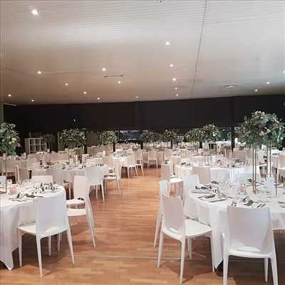 Exemple fleuriste n°1289 zone Nord par Delphine 