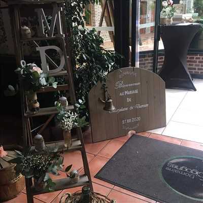 Photo fleuriste n°1292 zone Nord par Delphine 