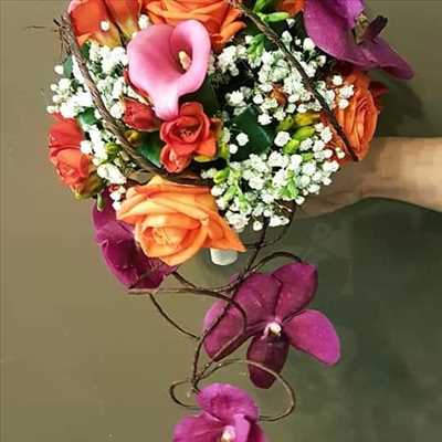 Photo fleuriste n°1298 à Dunkerque par Delphine 