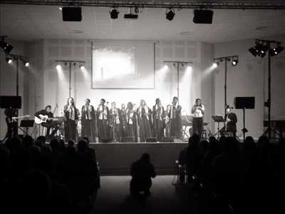 photo partagée par Manu eVenementiel & Studio pour l’activité orchestre dans le 01
