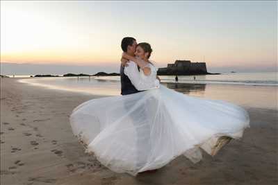 Exemple Photographe mariage n°1325 zone Ille-et-Vilaine par marc