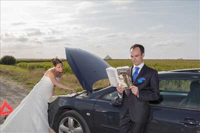 Photo Photographe mariage n°1332 zone Ille-et-Vilaine par marc