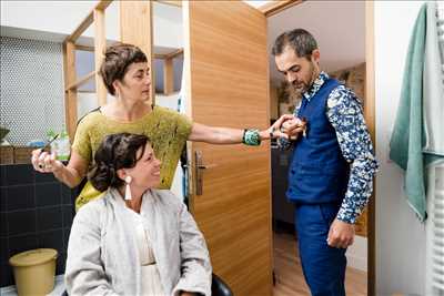 Photo Costume mariage n°1412 zone Maine-et-Loire par LES LOGES