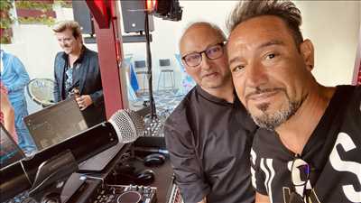 dj dans le 95