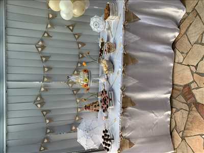 Photo Décoration de mariage n°1460 zone Haute Savoie par Dominique