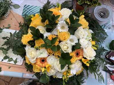 Photo fleuriste n°1466 à Annemasse par Dominique