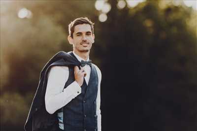 Exemple Mode Mariage n°1489 zone Nord par Atelier Coqlico
