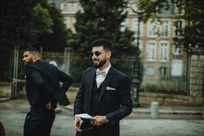 Photo Mode Mariage n°1490 à Dunkerque par Atelier Coqlico
