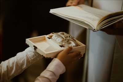 Exemple Photographe mariage n°1537 zone Loiret par Hugues
