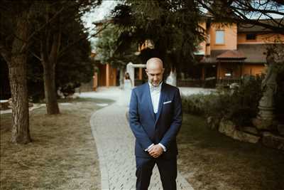 Exemple Photographe mariage n°1541 zone Loiret par Hugues