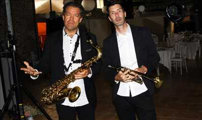 Photo musicien n°1580 zone Paris par DUO LOUNGE